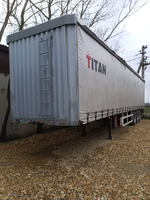 TITAN LC9411* Полуприцеп шторный LC9411XXY