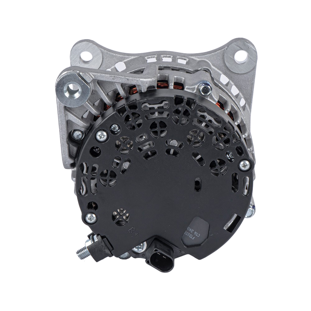 Генератор (12V/120A) ГАЗель 3302 2705 2217 2752 Некст A21R 2,8D Cummins GANZ GIP13054