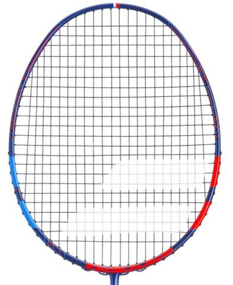 Ракетка для бадминтона  Babolat X-Act Infinity Blast - dark blue/process blue