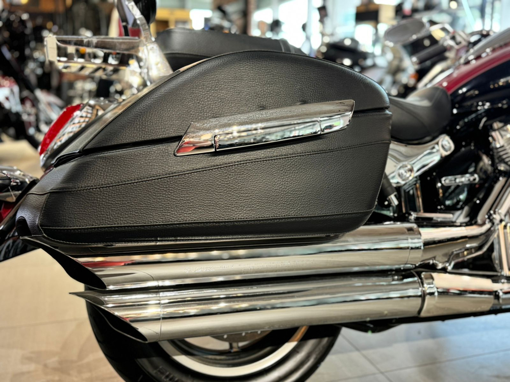 SUZUKI C90T BOULEVARD BOSS