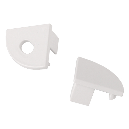 Заглушка для профиля GAL-16-16-E-IP20  20 шт в уп.