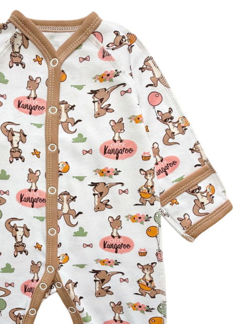 Комбинезон Sleep Кенгурята (56,62)