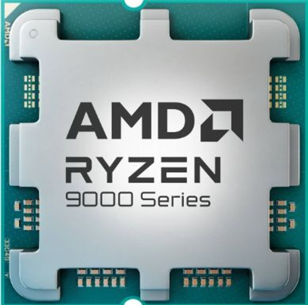 Процессор AMD Ryzen 7 9800X3D