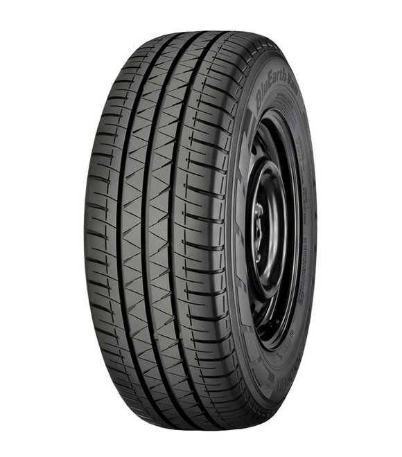 Летняя шина Yokohama BluEarth-Van RY55 (215/75 R16C 116R)