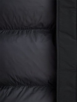 Пуховик мужской ALPHA INDUSTRIES LONG PUFFER PARKA