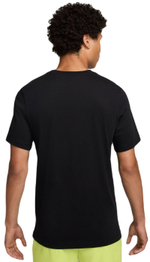 ОДЕЖДА ДЛЯ ТЕННИСА Мужская, Футболка NIKE COURT .