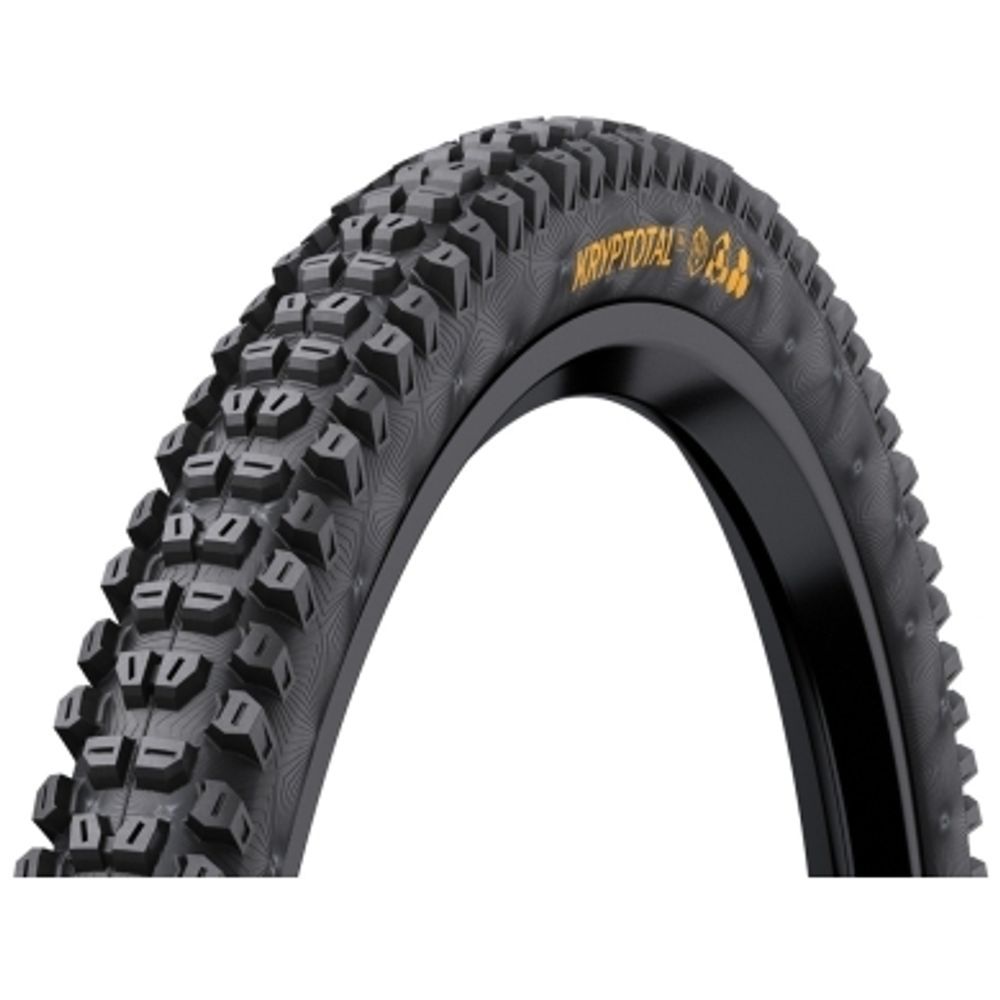 Покрышка Kryptotal-F Downhill 27,5x2,4 Black складная TR