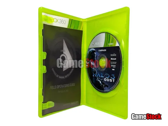 Xbox 360 Halo 3 ODST (Б/У, Английская версия)