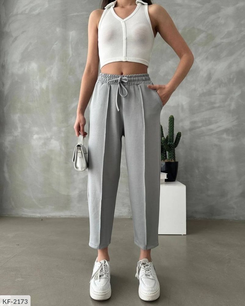 Брюки KF-2173 Фабрика Моды