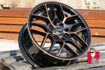 Комплект дисков RGW 5842 15x6.5 et38 4x100/4x114.3