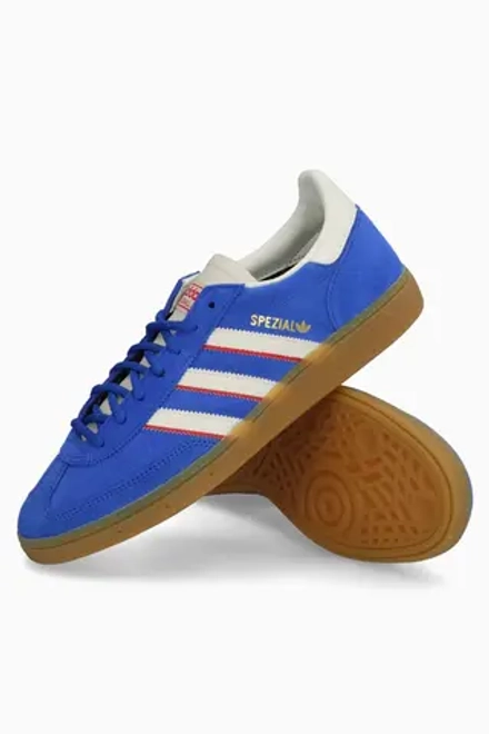 Кроссовки adidas Handball Spezial - синий