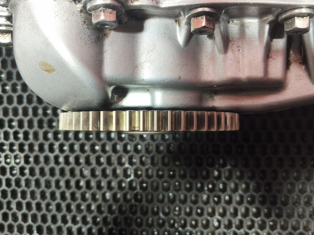 Насос масляный 2020г