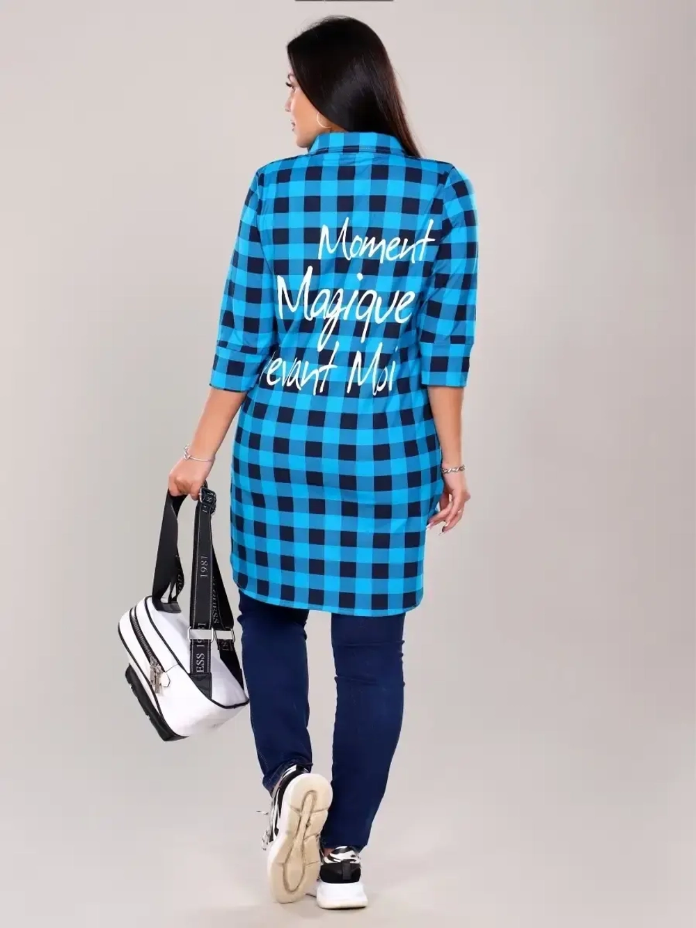 Туника большие размеры