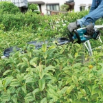 Аккумуляторный кусторез Makita DUH606RF