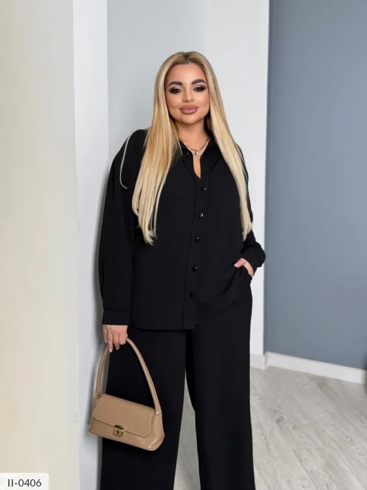 Костюм II-0396 Фабрика Моды