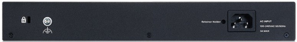 Коммутатор ZYXEL NebulaFlex XMG1915-18EP