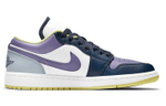 Кроссовки Jordan Air Jordan 1 Low Se "Cactus Flower" (Женская размерная сетка)