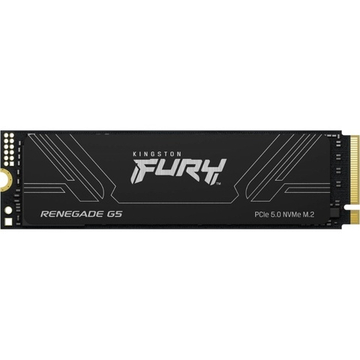 Твердотельный накопитель Kingston SSD 2TB SFYR2S/2T0 Fury Renegade G5 M.2 2280 PCIe 5.0 x4 NVMe (R14700/W14000 MB/s) TBW2000