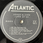 Sonny & Cher – Look At Us (Италия 1965г.)