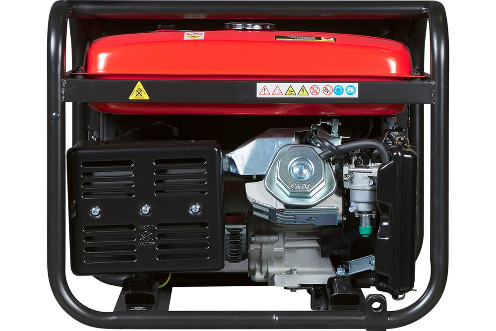 Генератор бензиновый FUBAG BS 5500