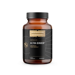 Ultra Binder Capsules 120 капсул Quicksilver Scientific