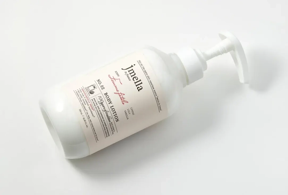 Jmella Лосьон для тела Роковая женщина Femme Fatale Body Lotion