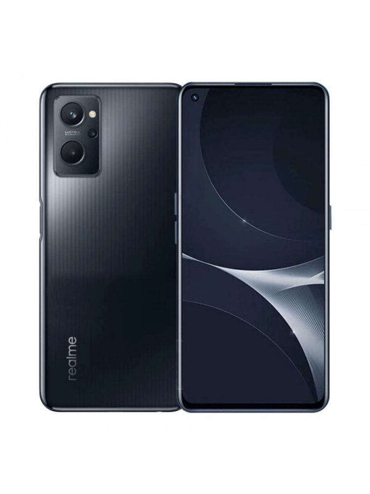 Смартфон Realme 10 4G 8+128GB Black