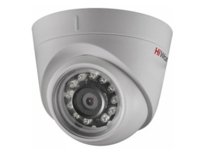 DS-I223 (4 mm) 2Мп внутренняя купольная IP-камера с ИК-подсветкой до 10м
