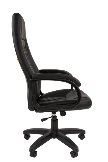 Офисное кресло Chairman 950 LT Россия экопремиум черный