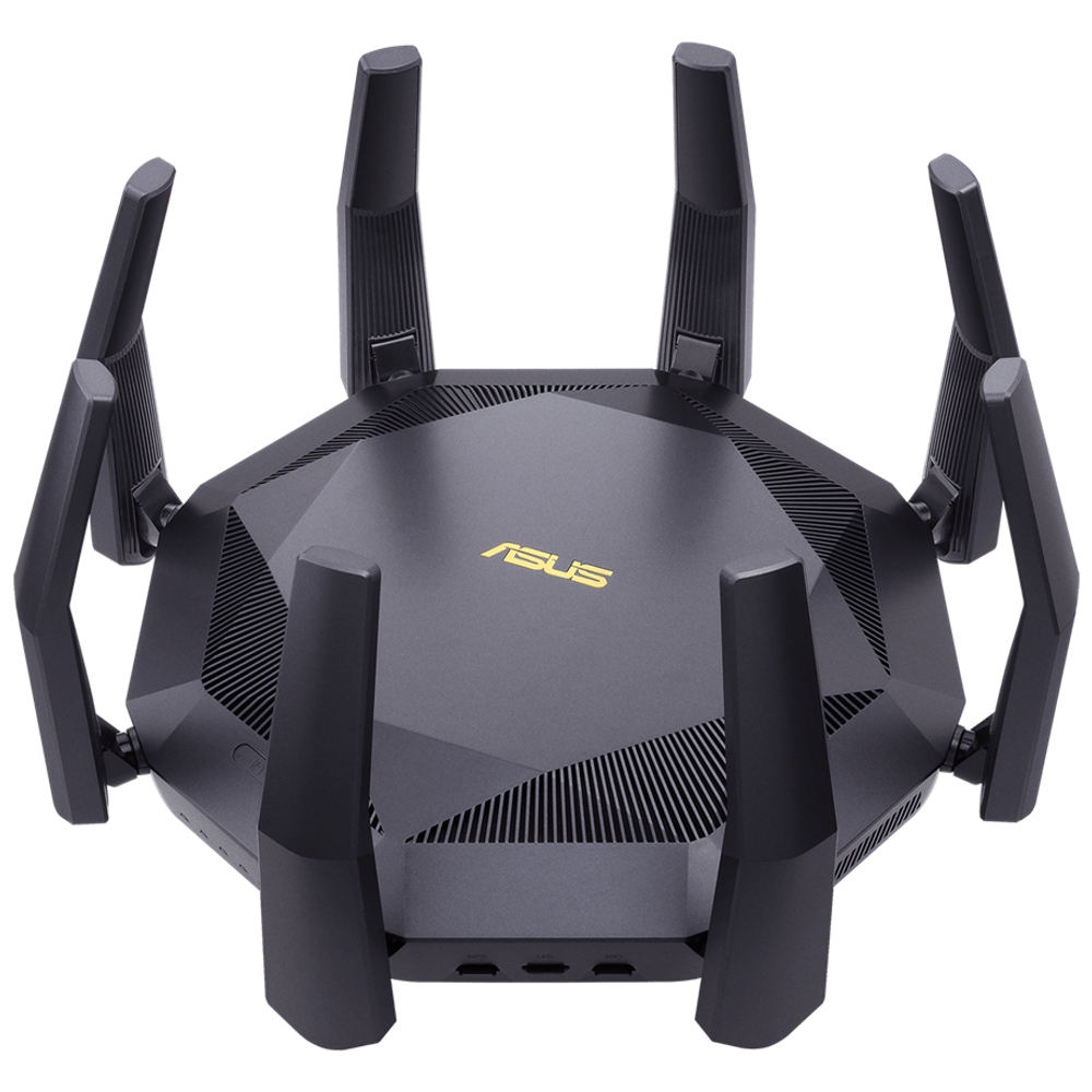 Wi-Fi маршрутизатор (роутер) ASUS RT-AX89X