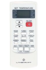 Настенный внутренний блок мульти сплит-системы Lanzkraft Free match  LMWM-50A1