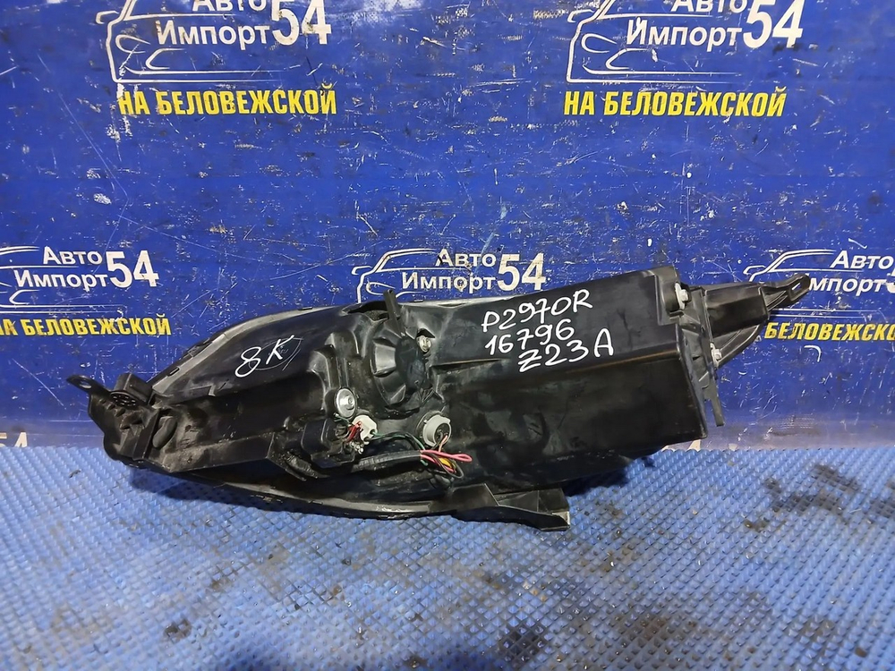 Фара передняя правая MITSUBISHI COLT 2002-2012