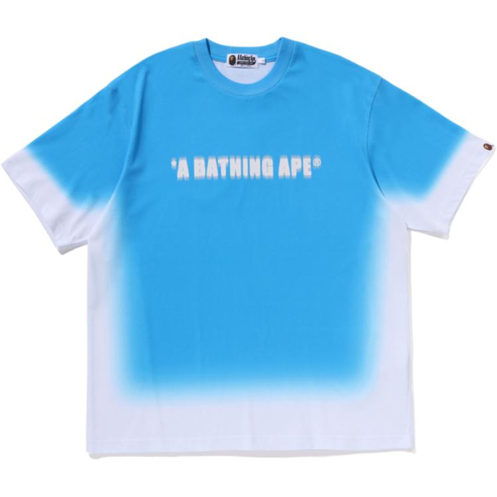 A Bathing Ape Bathing Ape Graphic Printed Футболка