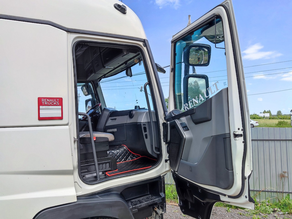 Каркас кабины 2016г.