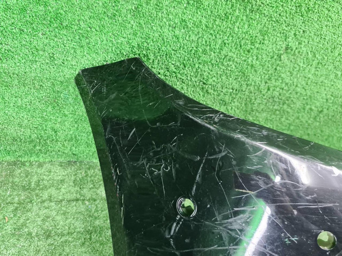 Бампер передний Mercedes C W205 (2014-2018)