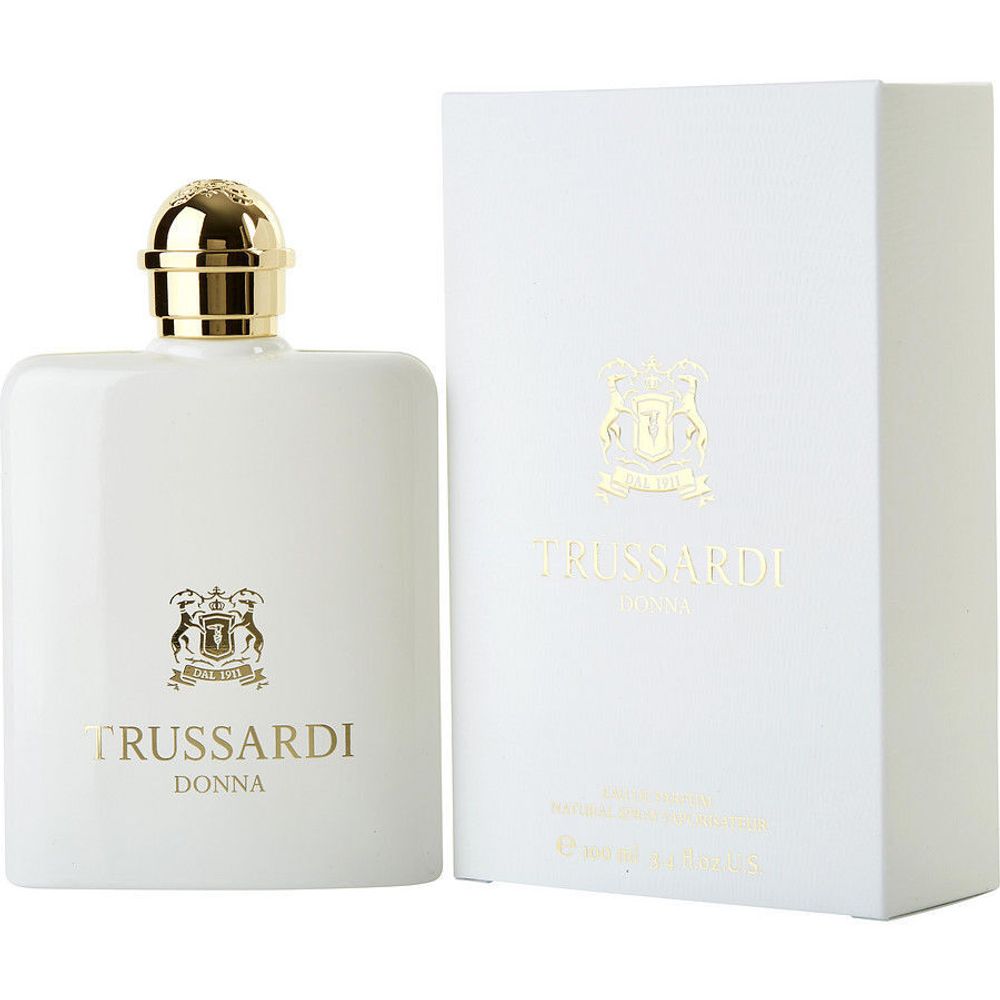 Trussardi Donna Туалетная вода жен, 50 мл