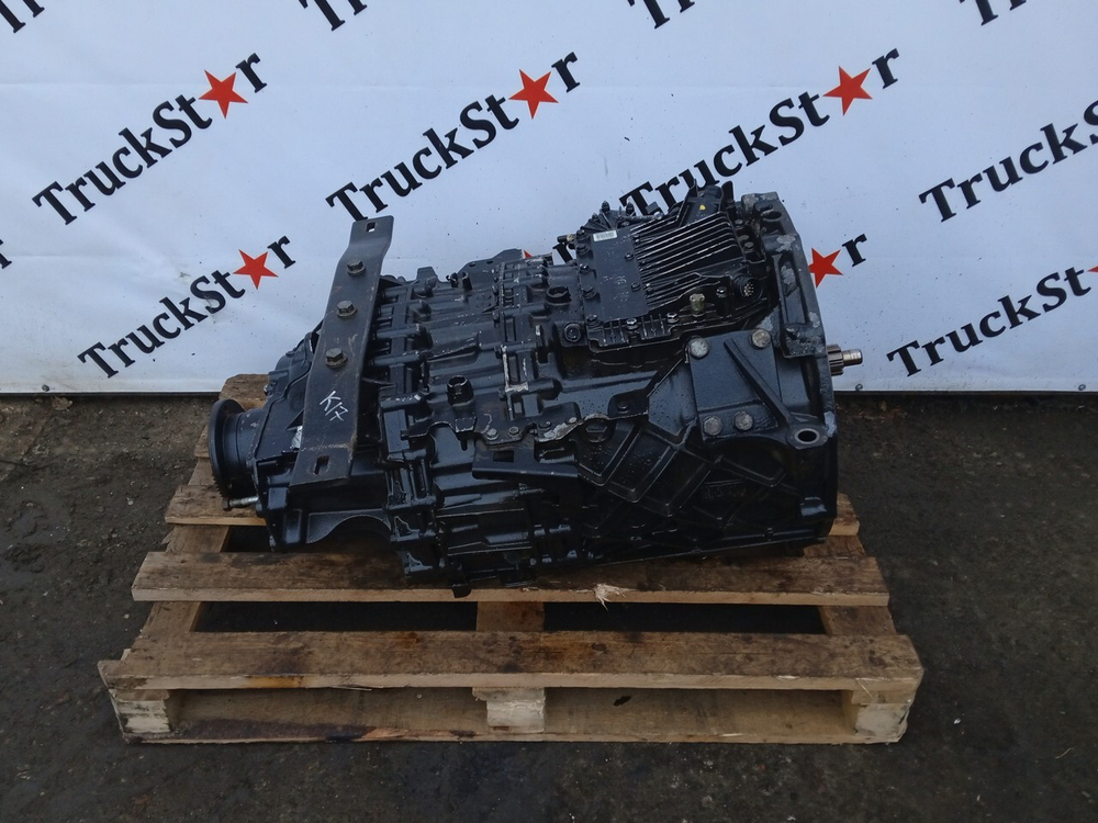 АКПП ZF 12AS2130TD 2020г