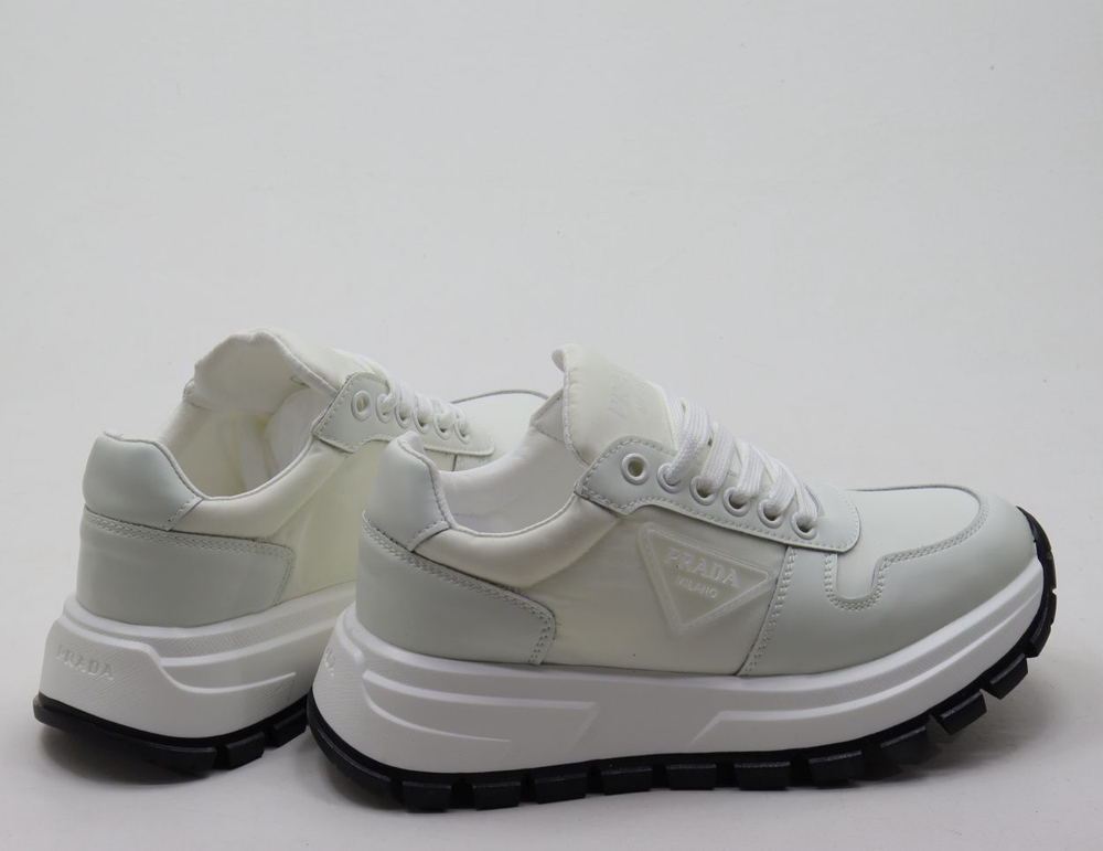 Кроссовки нат. кожа (36-41)р. / шт.