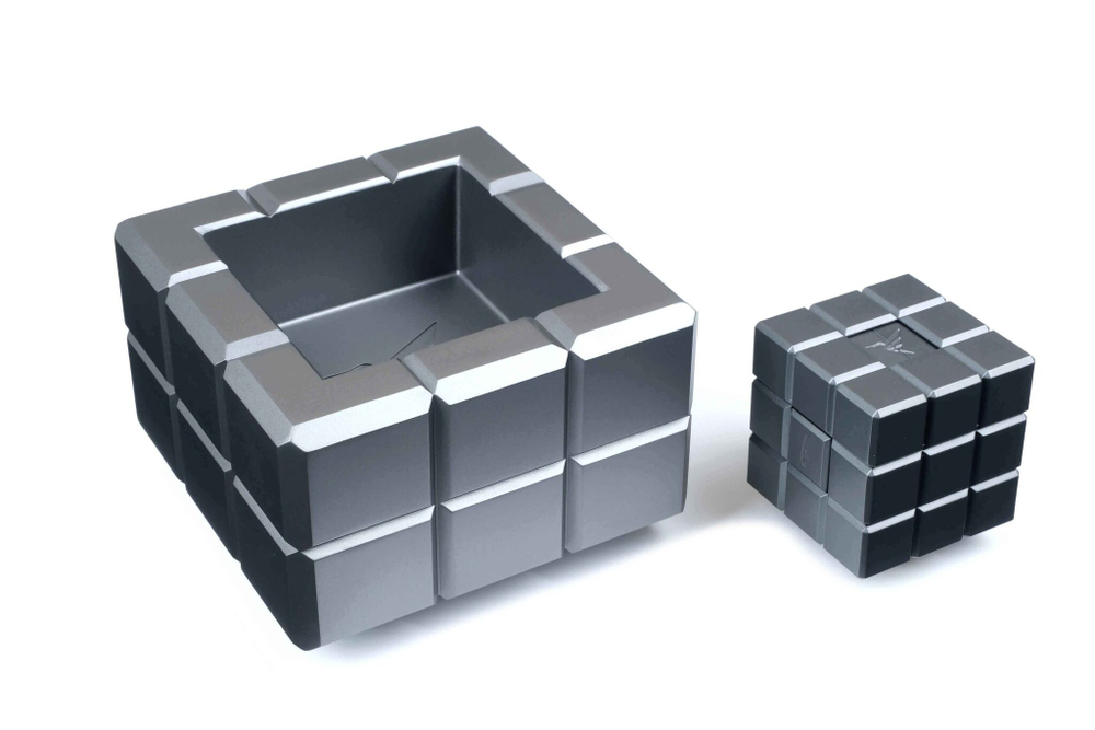 Набор сигарных аксессуаров Colibri SET-AT125T3