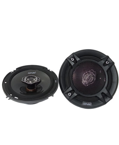 Автоколонки 16см. 2-Way 6" с сетками "комплект2шт" Sonda CX-1760