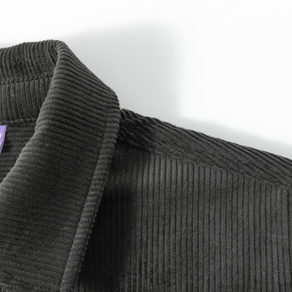 РУБАШКА YMKASHIX VELVET BUTTON