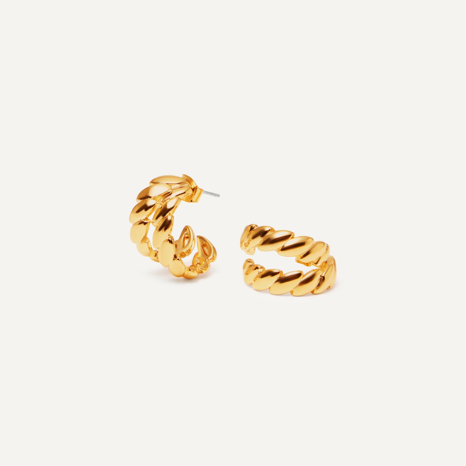Серьги Helix Lines Earrings