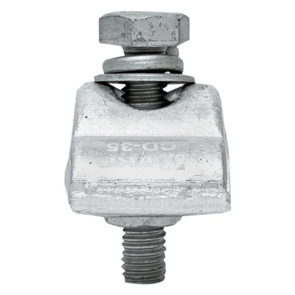 Зажим соединительный плашечный CD-35 16-70/16-70 мм2 (12.00 шт.)