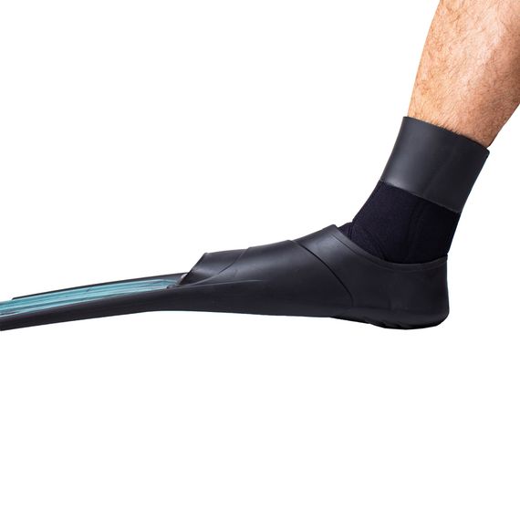 Ласты Marlin Triton Зеленый камуфляж