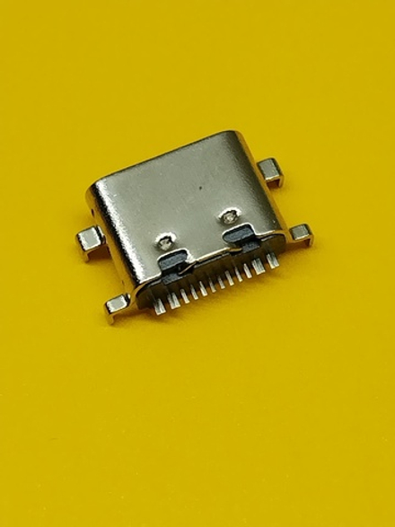 Dexp Ursus P11 / (Системный разъем зарядки) (Type-C)