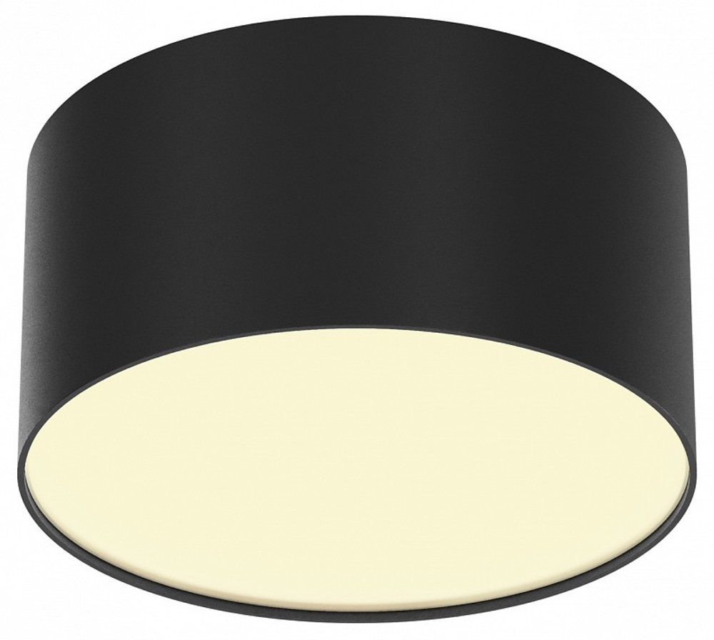 Накладной светильник Maytoni Technical Zon C032CL-12W2.7K-RD-B