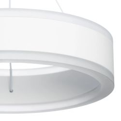 Citilux Дуэт CL719010 LED Подвесной светильник Белый