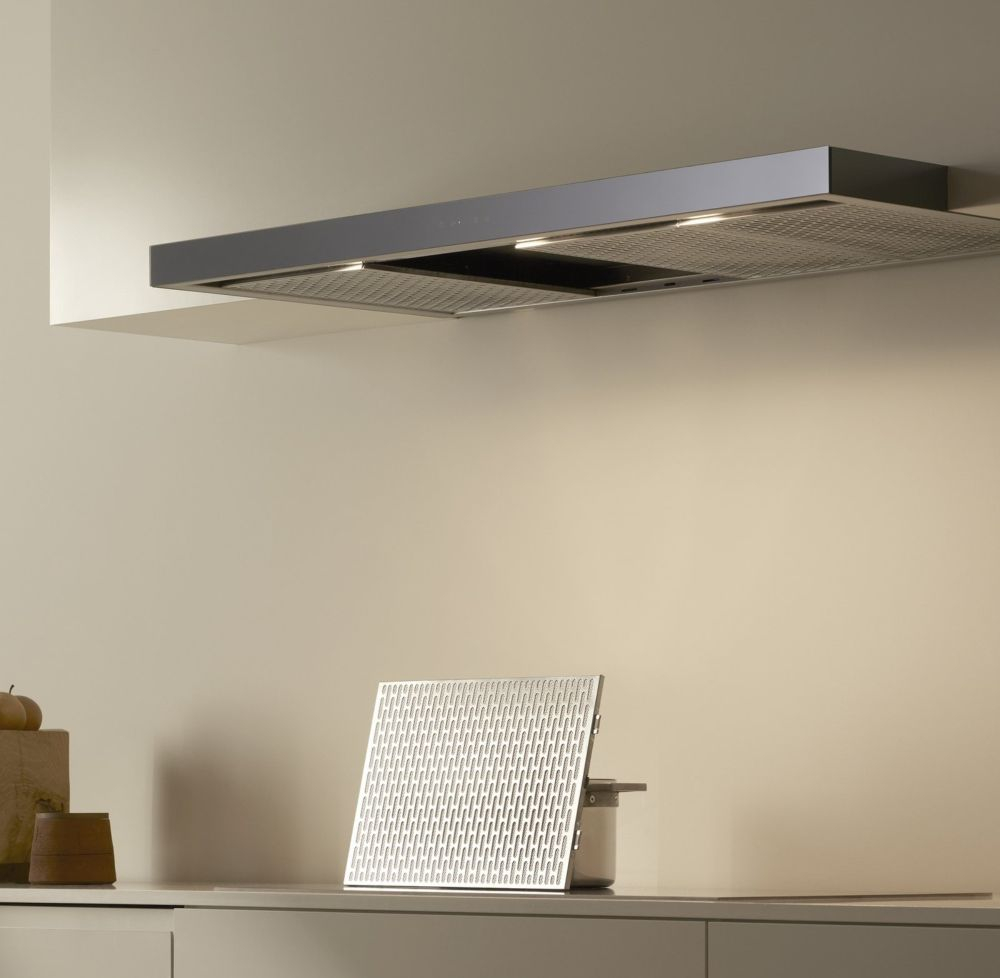 Настенная вытяжка V-ZUG AiroClearWall V6000 AW6T12LQTLG