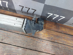 Интеркулер Haval F7 1, F7x 1 19-24 Б/У Оригинал 1119107XKQ00A