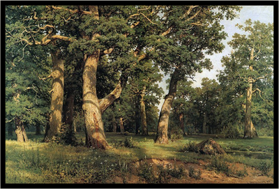 ART NFT Шишкин